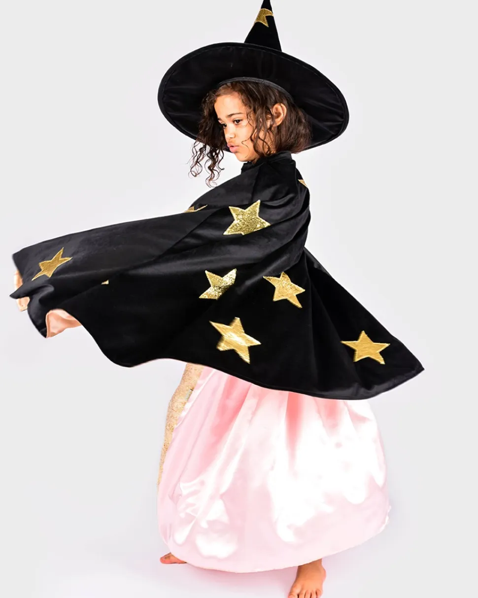 Stjernekappe- Og Hat, Str. 3-8 Ar