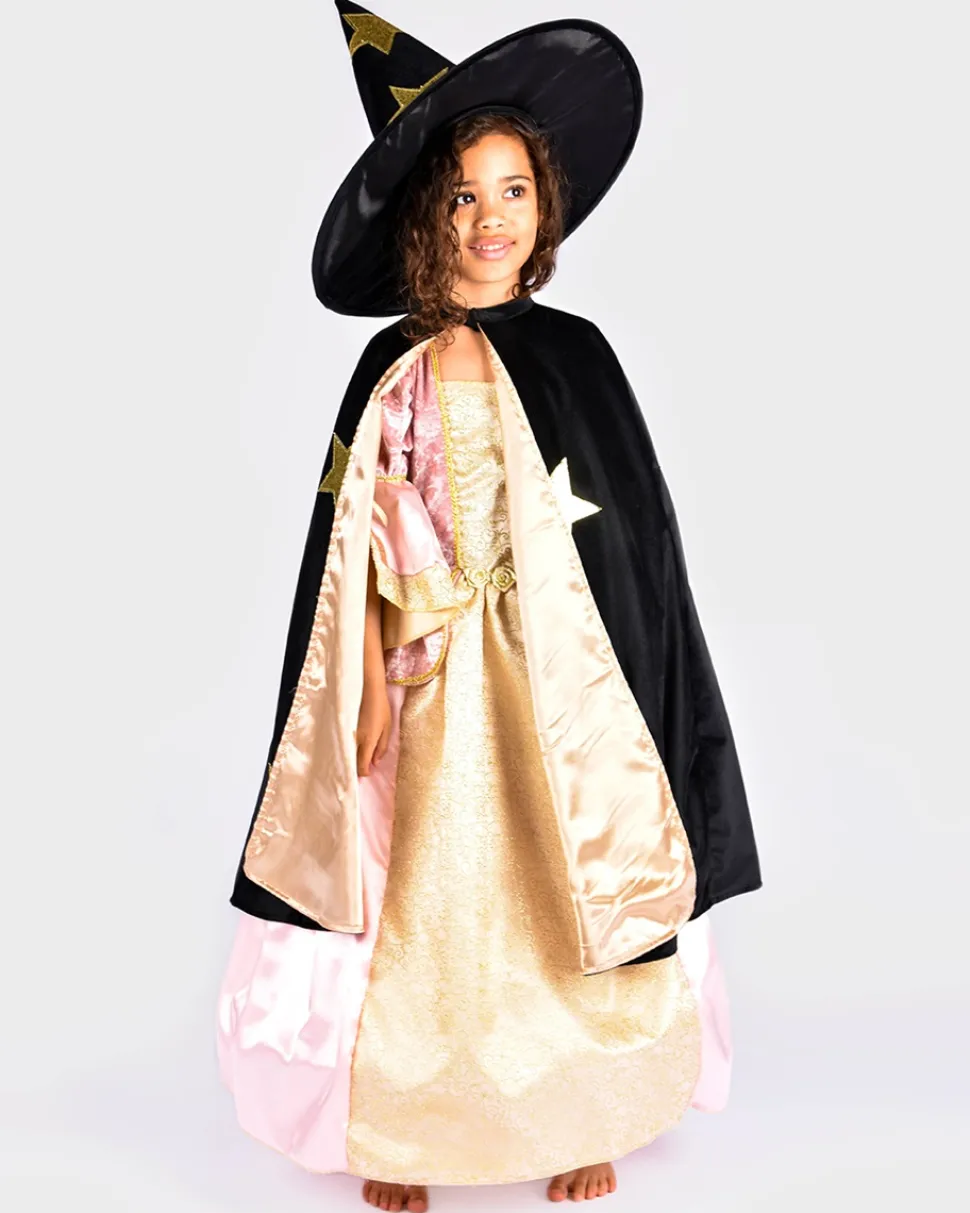 Stjernekappe- Og Hat, Str. 3-8 Ar