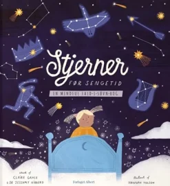 Stjerner For Sengetid - En Mindful Fald-I-Sovn Bog