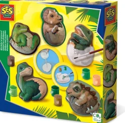 Stob & Mal - Dinosauraeg