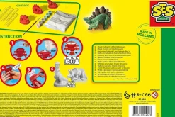 Stob & Mal - Dinosaurer, 3 Forskellige