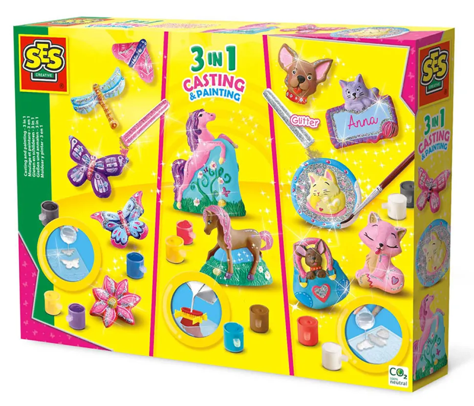 Stob & Mal - 3-I-1 Nipseting