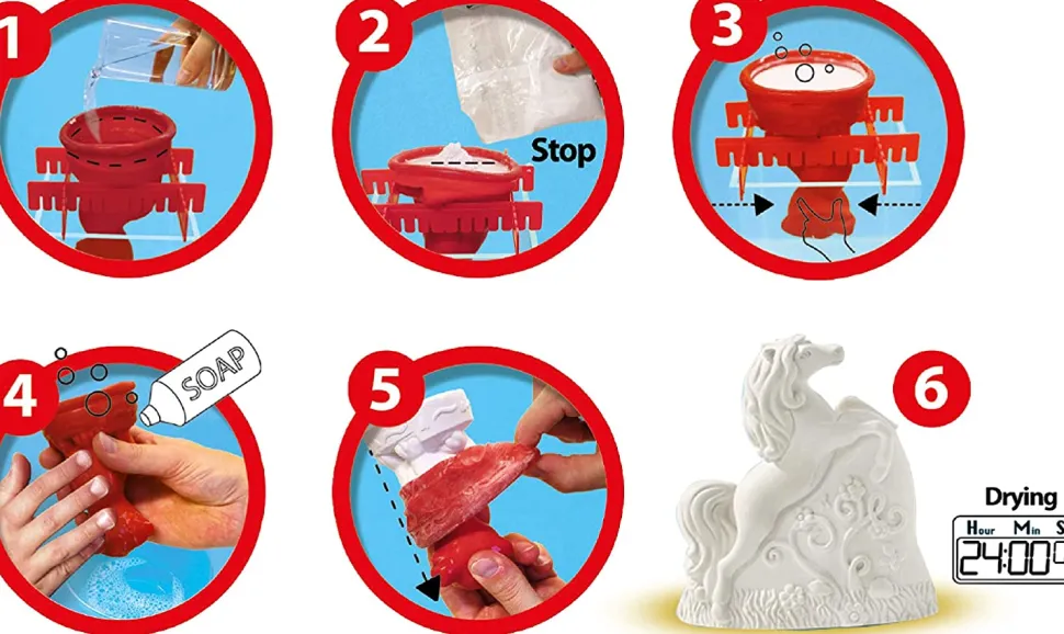 Stob & Mal - 3-I-1 Nipseting