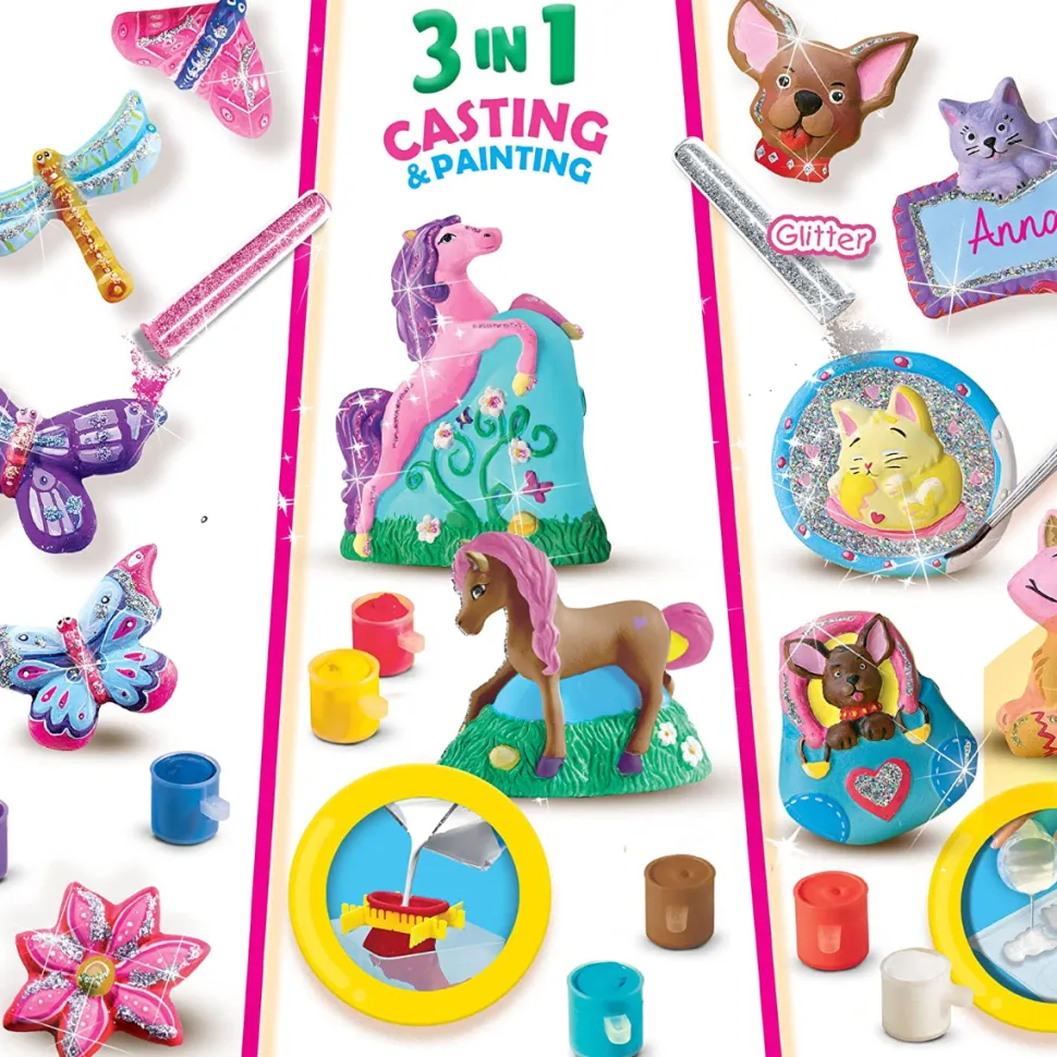 Stob & Mal - 3-I-1 Nipseting