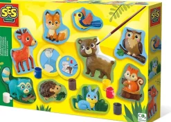 Stob & Mal - Skovens Dyr