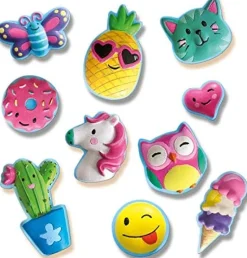 Stob & Mal - Sma Figurer