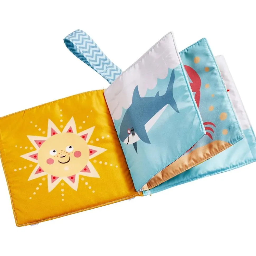 Stofbog - Dyrene I Havet