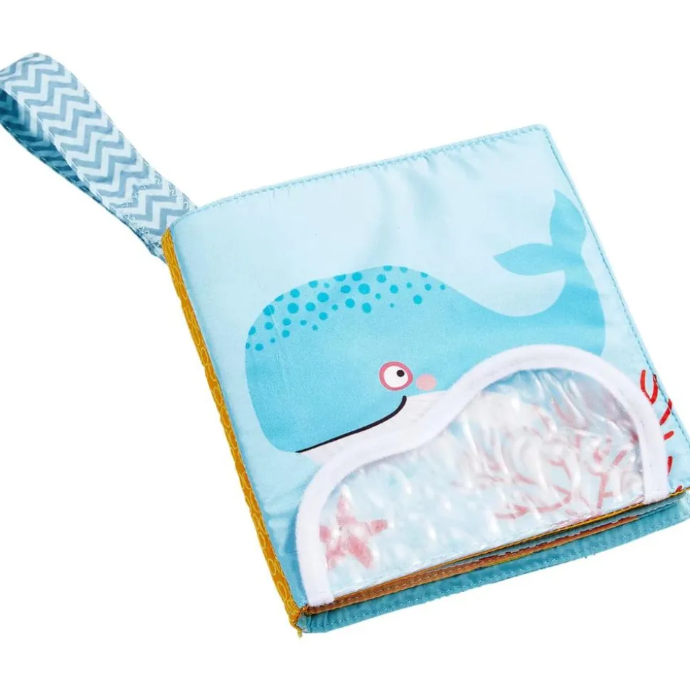 Stofbog - Dyrene I Havet