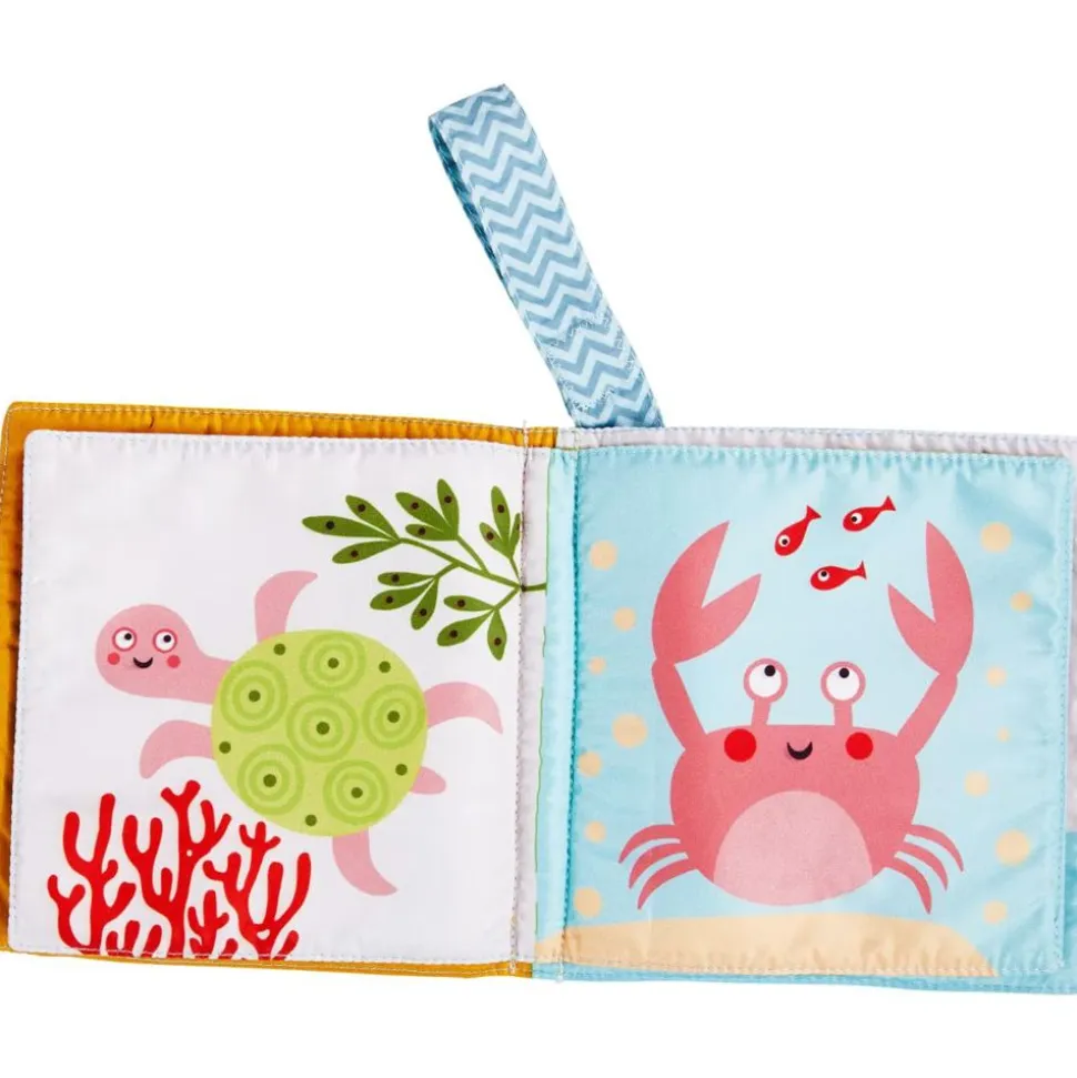 Stofbog - Dyrene I Havet