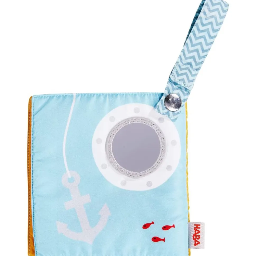 Stofbog - Dyrene I Havet