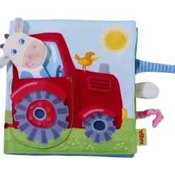 Stofbog - Dyrene Pa Bondegarden