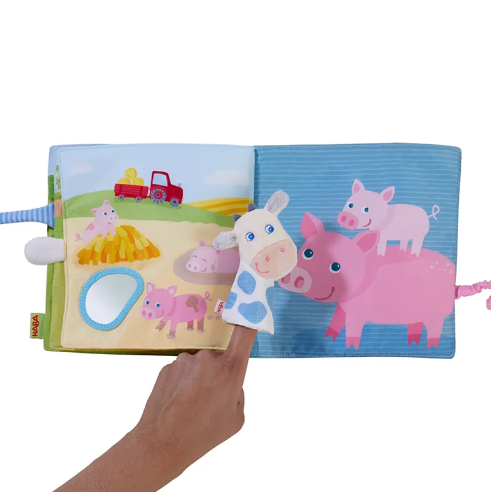 Stofbog - Dyrene Pa Bondegarden