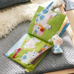 Stofbog - Dyrene Pa Bondegarden