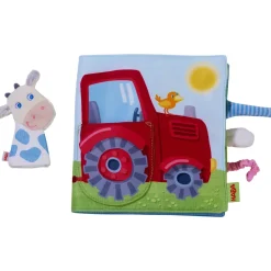 Stofbog - Dyrene Pa Bondegarden