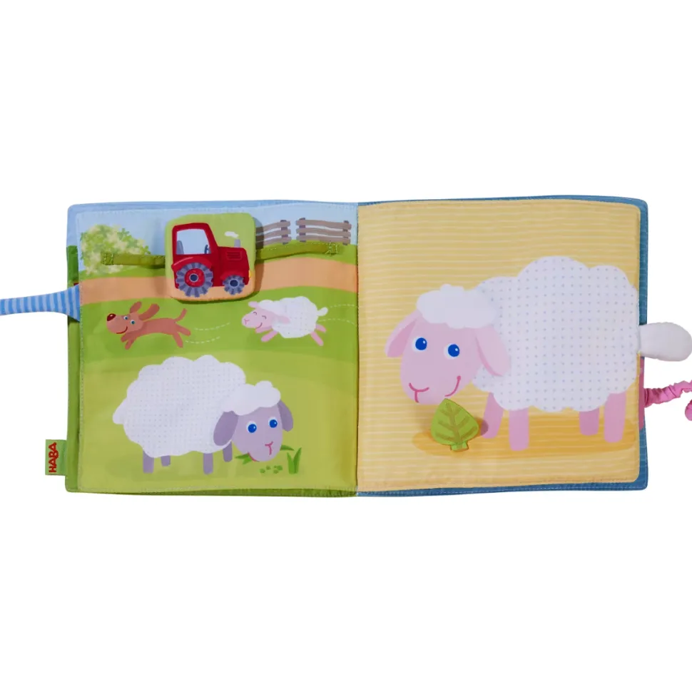 Stofbog - Dyrene Pa Bondegarden