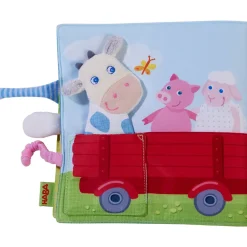 Stofbog - Dyrene Pa Bondegarden