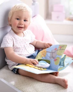 Stofbog - Elefanten Egon