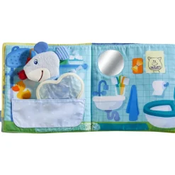 Stofbog - Lille Mus Siger Godnat