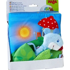 Stofbog - Lille Mus Siger Godnat