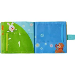 Stofbog/Fotoalbum - Venner