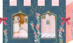 Stofdukke 25 Cm. I Gaveaeske