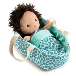 Stofdukke Med Lift, 22 Cm. - Ari