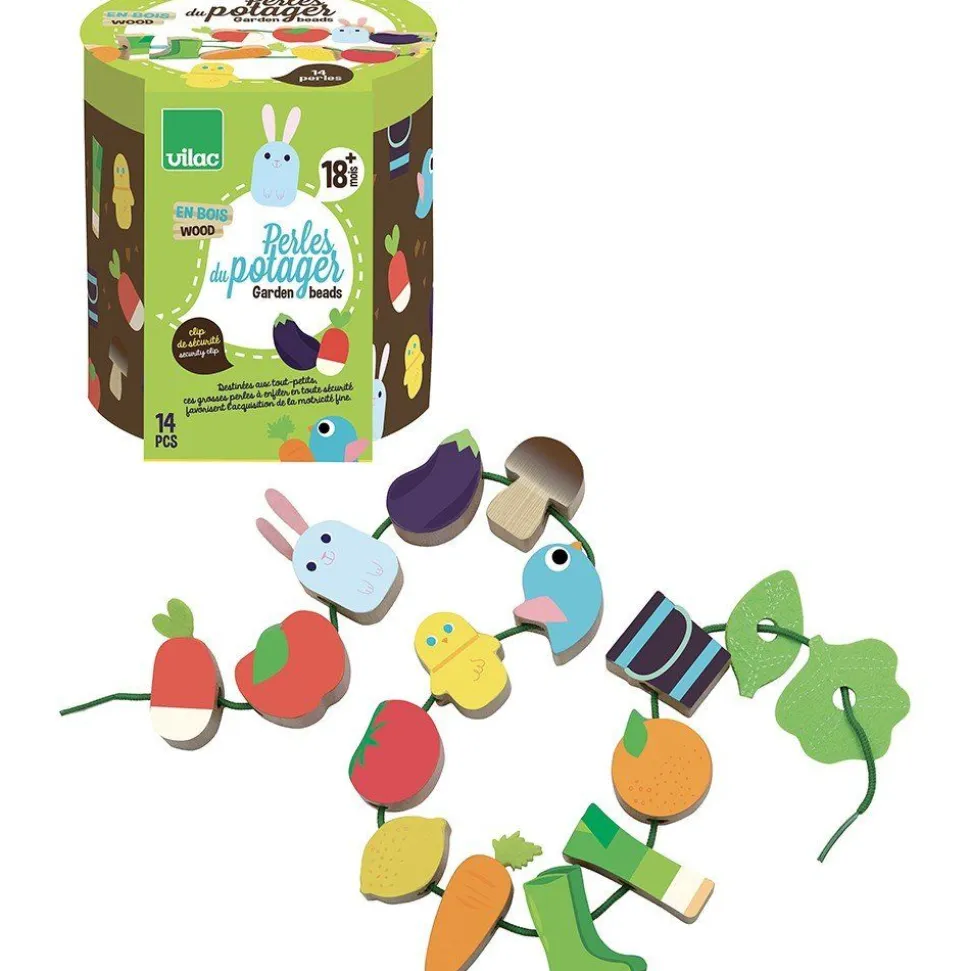 Store Perler - Grontsager