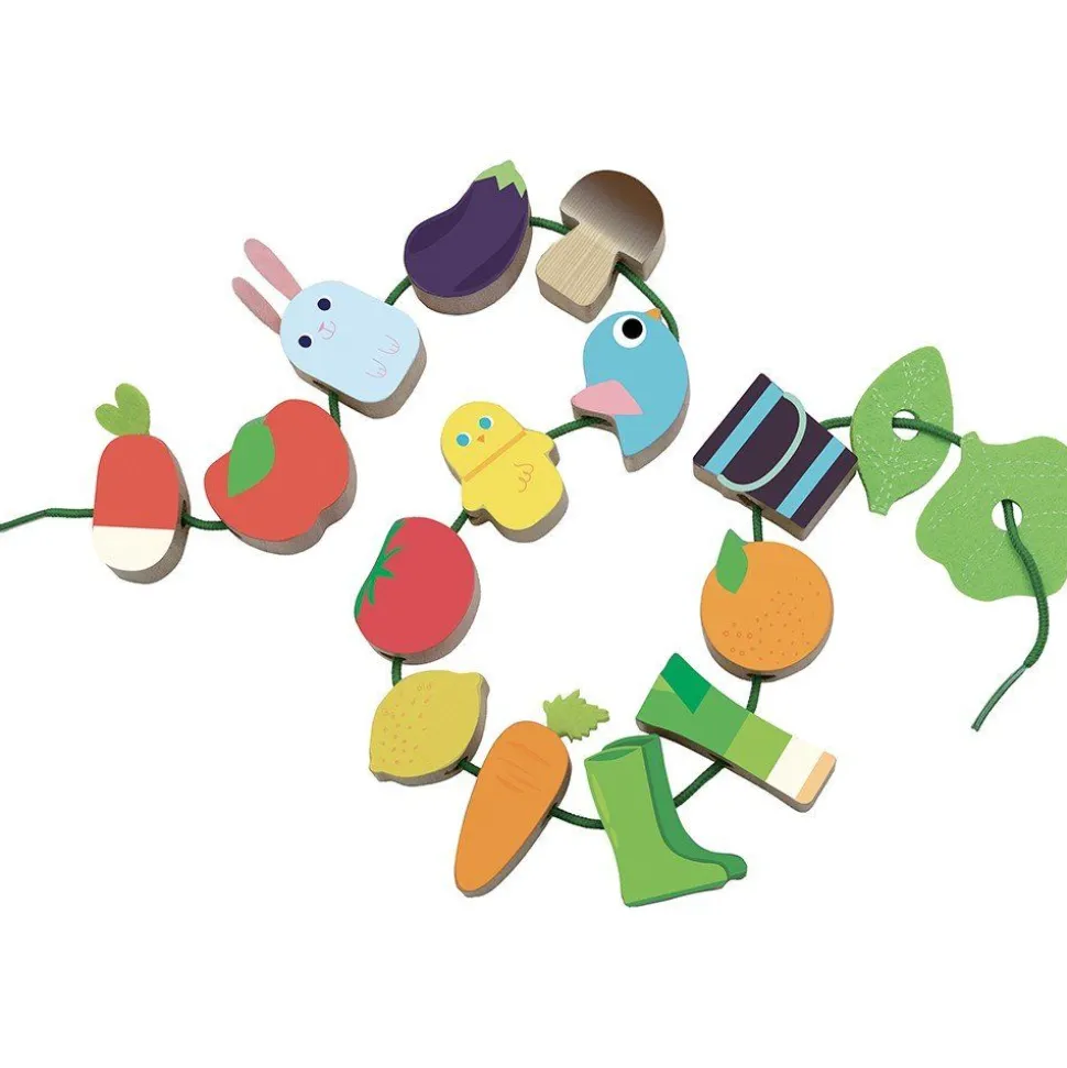 Store Perler - Grontsager