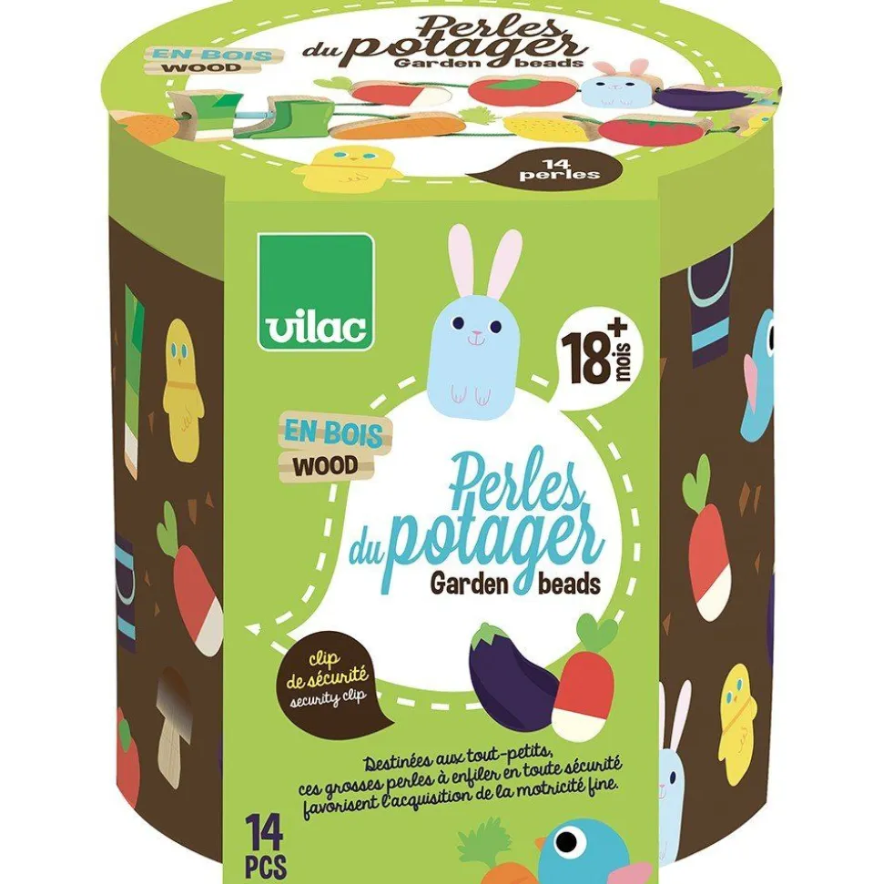 Store Perler - Grontsager