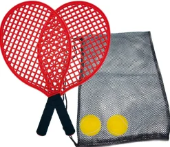 Strandtennis Inkl. Opbevaringsnet