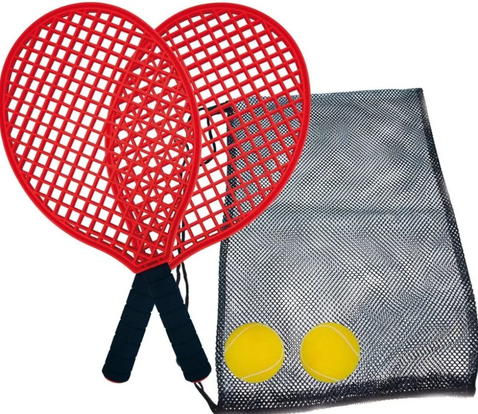 Strandtennis Inkl. Opbevaringsnet