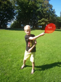 Strandtennis Inkl. Opbevaringsnet