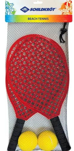 Strandtennis Inkl. Opbevaringsnet