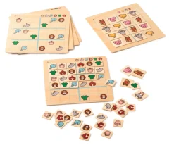 Sudoku Med Dyr - Lær At Taenke Logisk