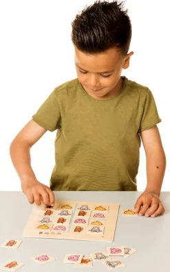 Sudoku Med Dyr - Lær At Taenke Logisk