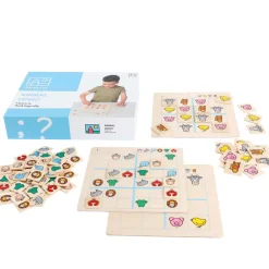 Sudoku Med Dyr - Lær At Taenke Logisk