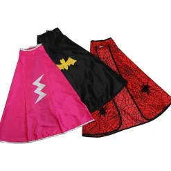 Superheltekapper, Str. 5-6 Ar, 3 Stk