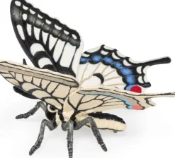 Svalehale Sommerfugl - B: 5,5 Cm