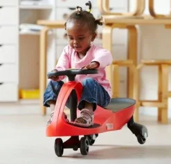 Svingbil - Plasmacar Rod