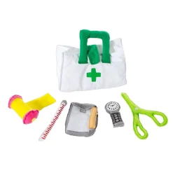 Sygeplejesaet Af Stof, 6 Dele