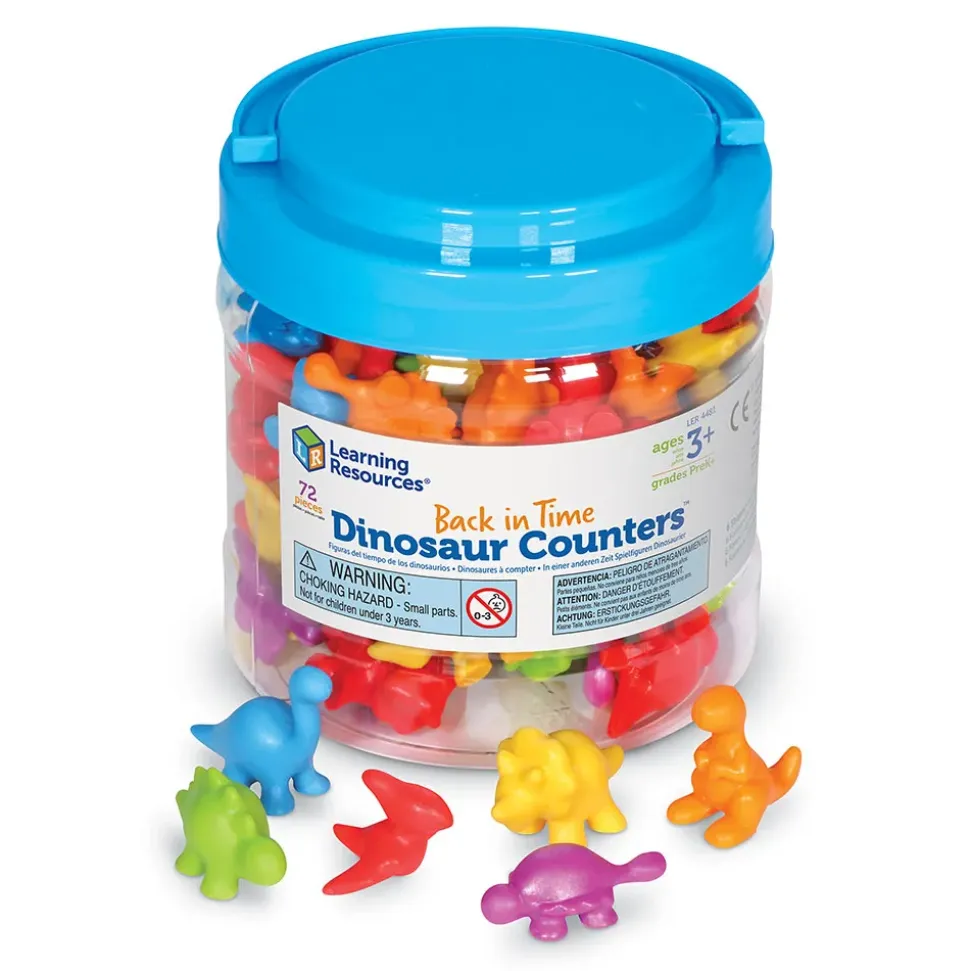 Tael & Sorter - Dinosaurer