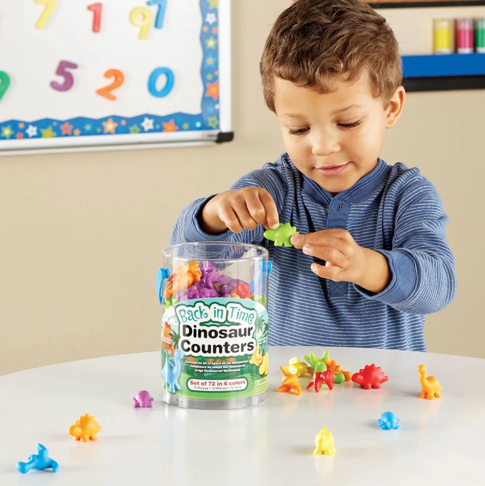 Tael & Sorter - Dinosaurer