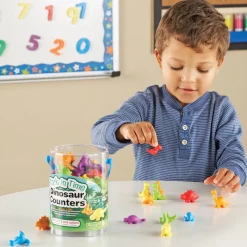 Tael & Sorter - Dinosaurer