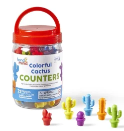 Tael & Sorter - Kaktusser