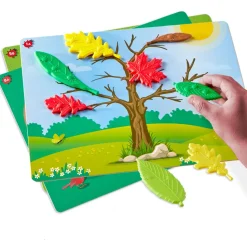 Taktil Matematik For Begyndere (3-6 Ar)