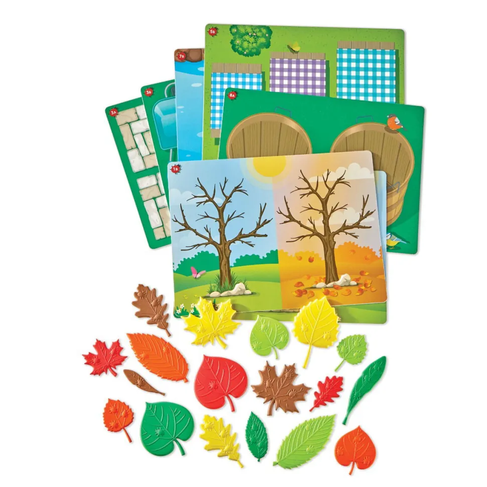 Taktil Matematik For Begyndere (3-6 Ar)