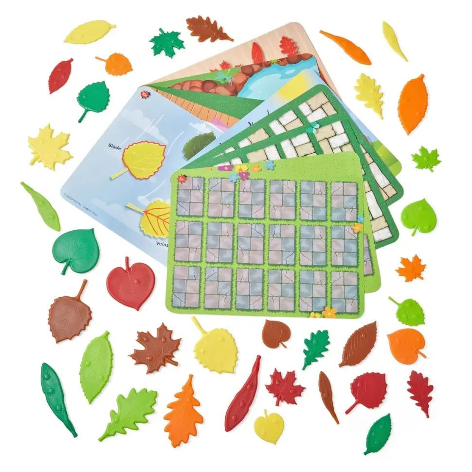 Taktil Matematik For Begyndere (3-6 Ar)