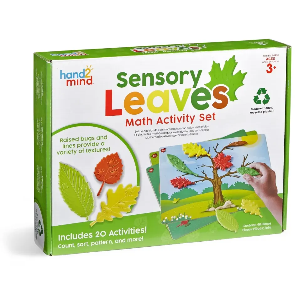 Taktil Matematik For Begyndere (3-6 Ar)