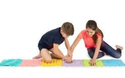 Taktilmatter - Saet Med 6 Stk