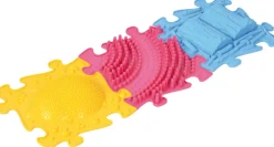 Taktilmatter - Saet Med 5 Stk.